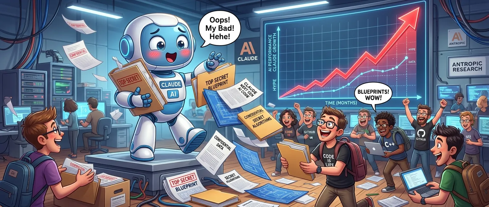 Claude'底裤'大泄露？